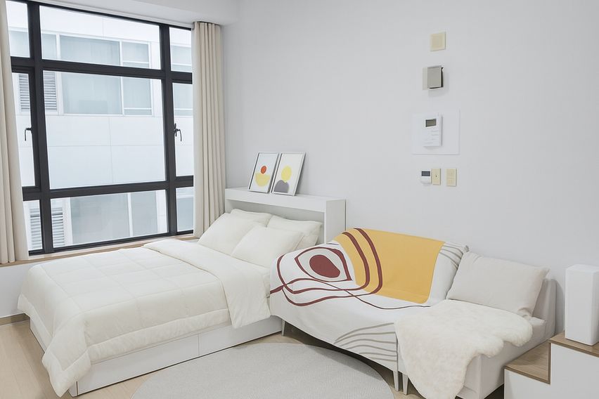 🏢구리역1분✨모던아늑