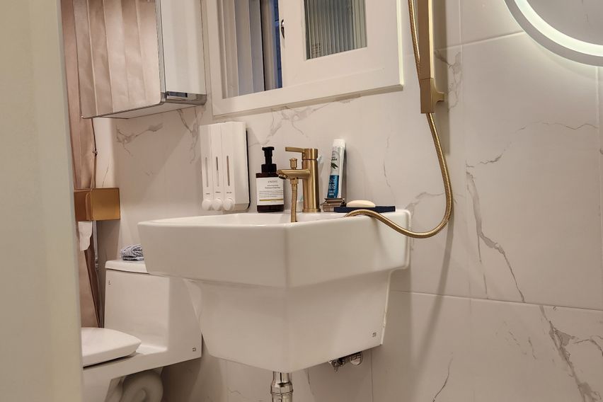 마포역242m/1룸거실