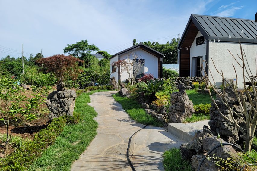 곶자왈숲을 품은 독채A 0번째 이미지