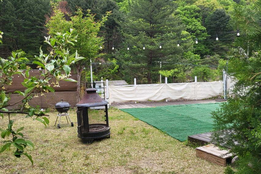 계곡앞 독채 감성주택 0번째 이미지