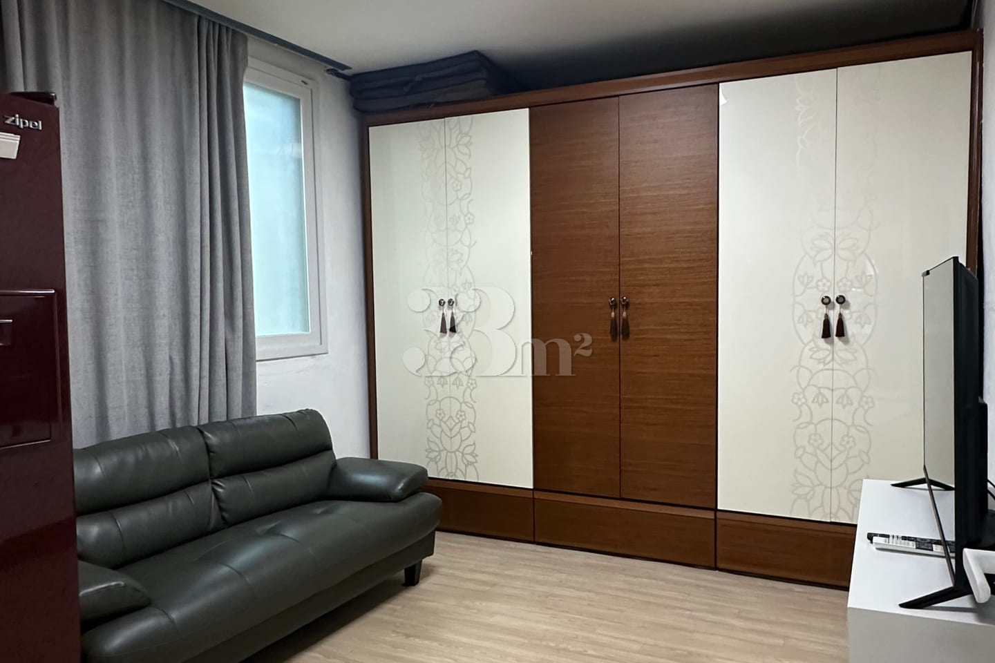 Hongdae 🏠 DMC Station Area Two-Room Apartmen 3th image
