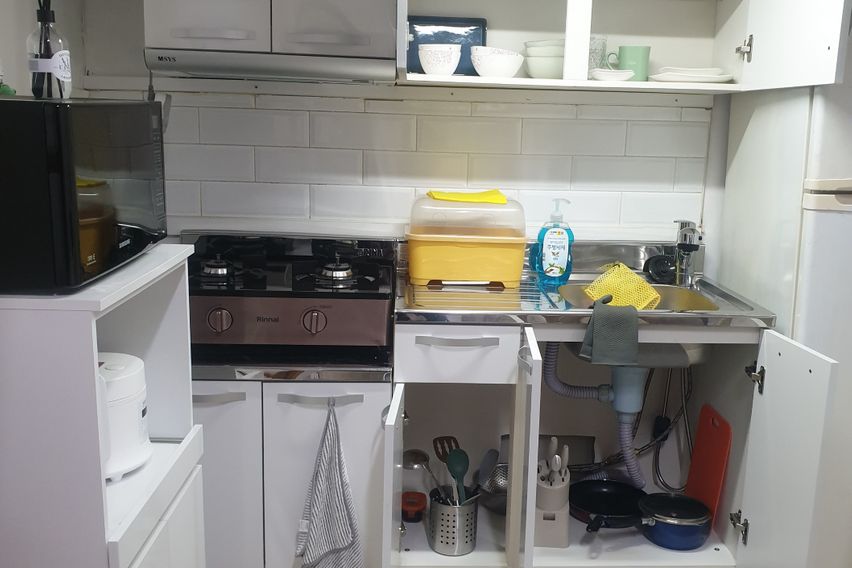 기흥맛깔촌 복층원룸