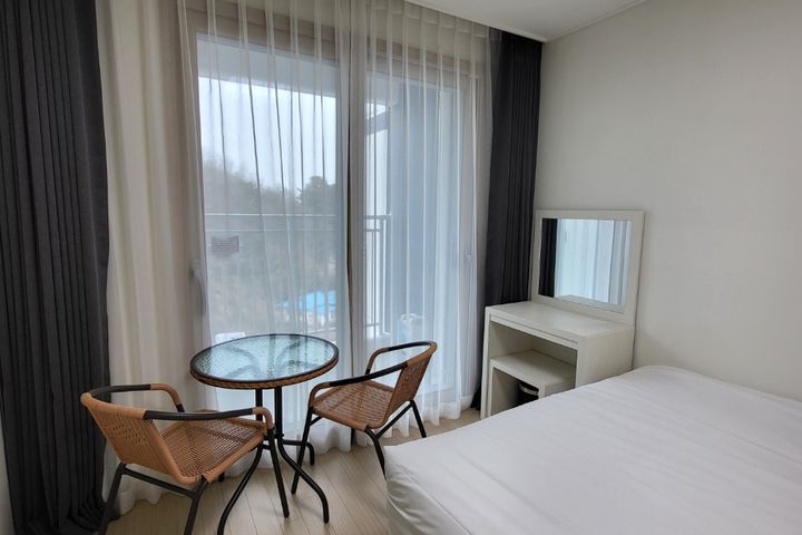 Yangyang Beach Hotel, Fully Furnished, Option 1th image