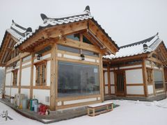 강화도한옥독채잔디마당 2번째 이미지