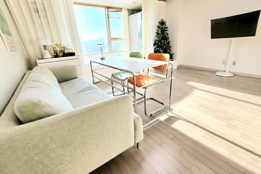 여의도최고급트럼프월드