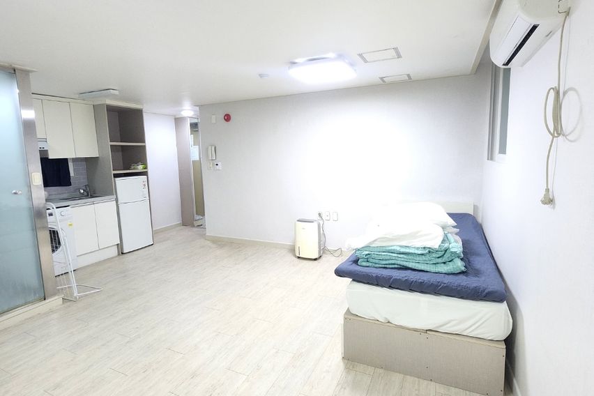 #114 엄청 큰 방!