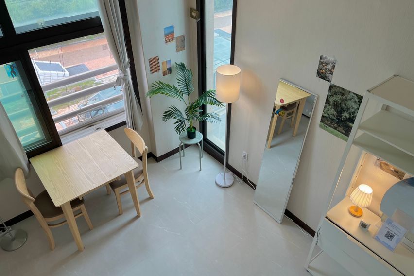 홍대연남 복층오피스텔🏠