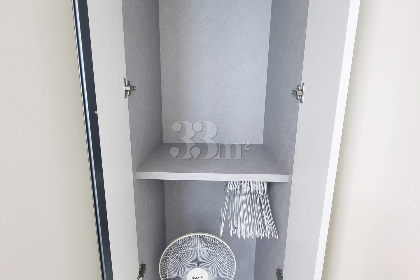 Yeomchang Station, fully furnished 2-room apa 6th image