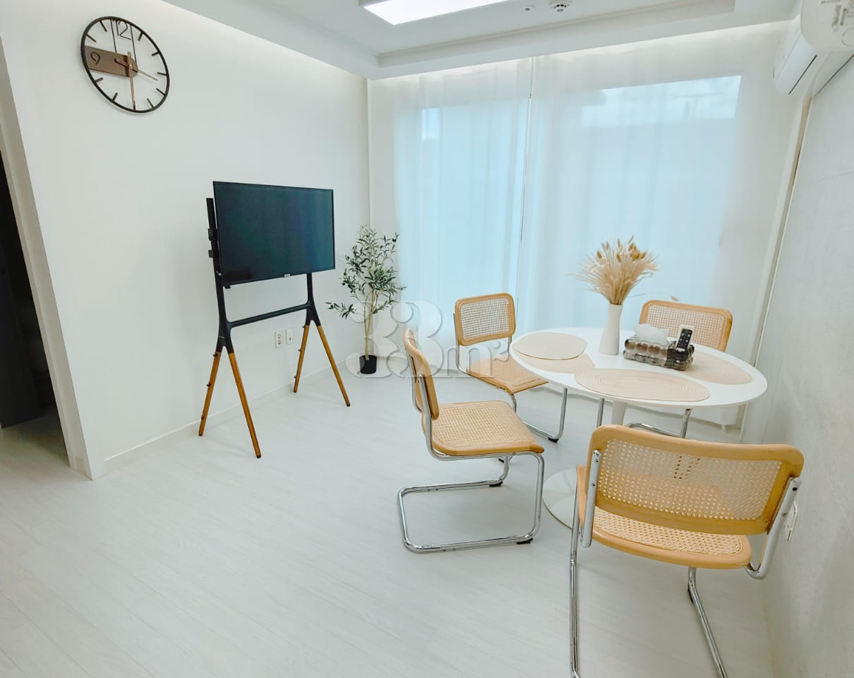 Gusan Station, 2-room unit, parking for 3 veh 3th image