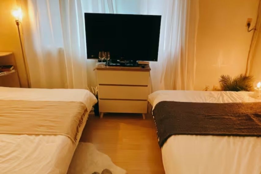 코엑스 30초 주택