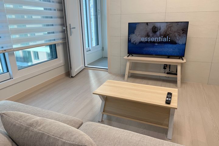 2-bedroom apartment near Asan Medical Center 4th image