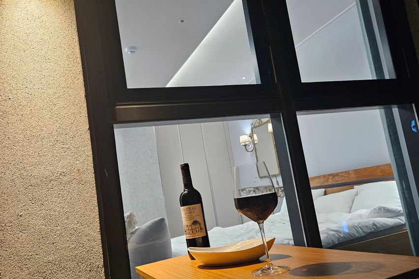 광안리도보8분 테라스