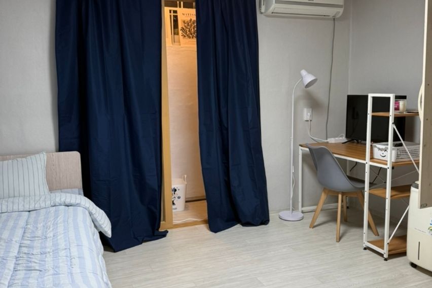 깨끗한 2인가성비 원룸