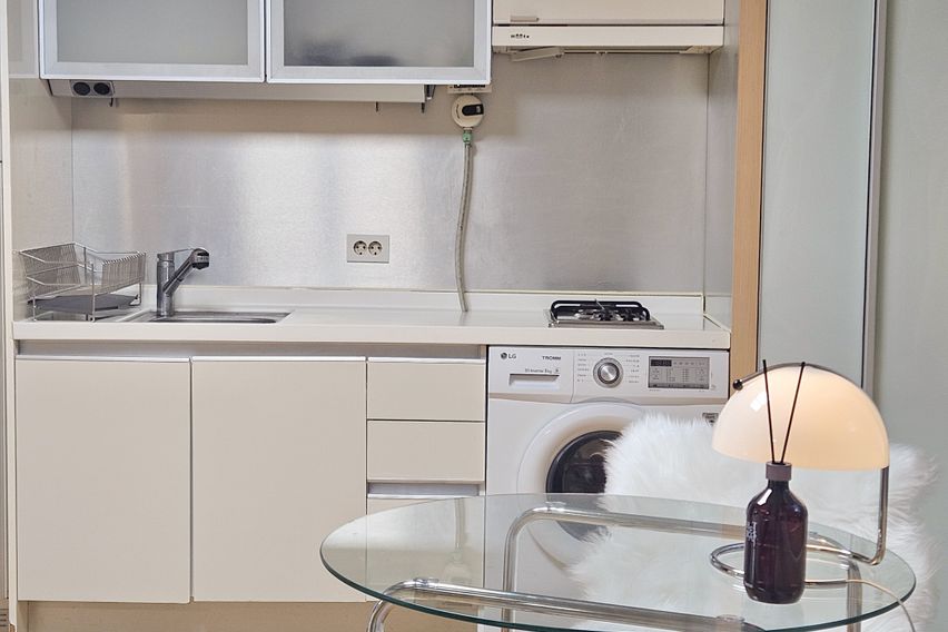 💜넓은공간 정자역2분