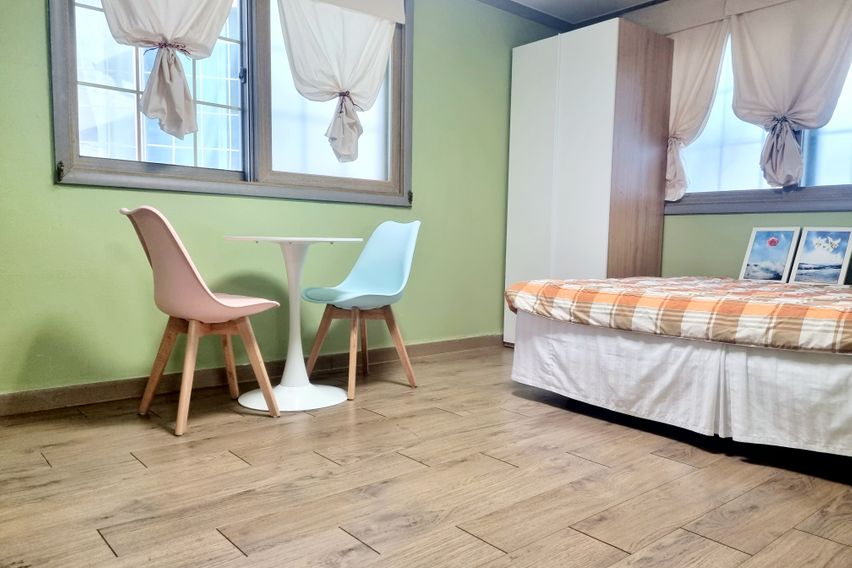 아담한 2룸형 독채-A