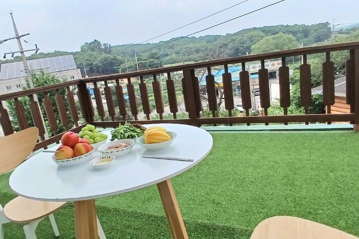 가성비독채/전원주택텃밭 0번째 이미지