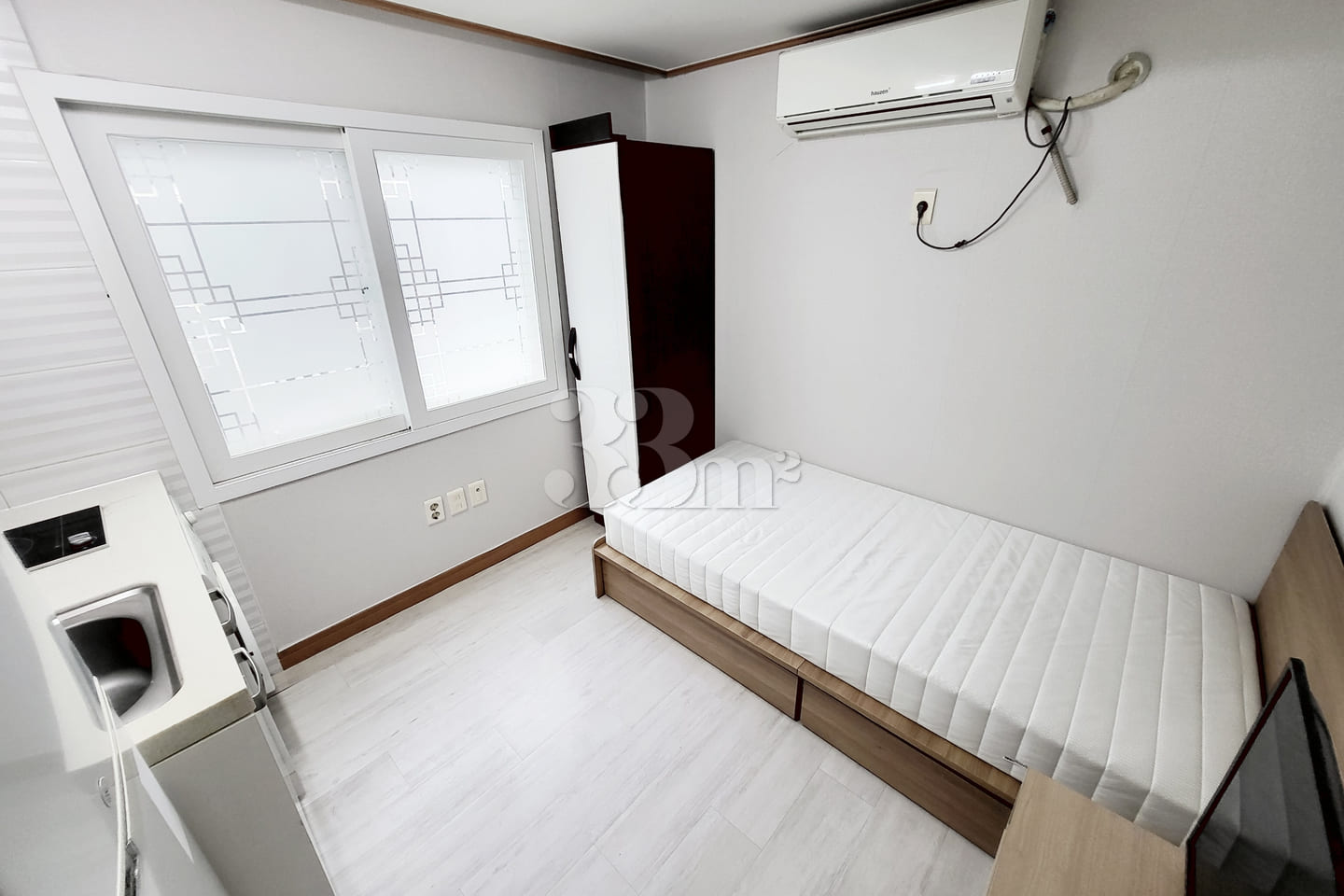 One-room apartment between Mandeok-dong and G 4th image
