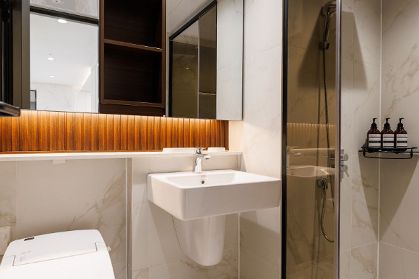 강남 신축 2룸(4인)