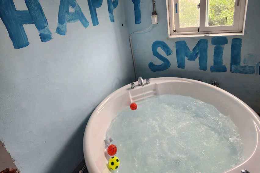 서귀포독채월풀헬스장