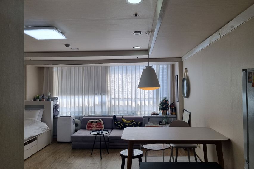 왕십리 오피스텔