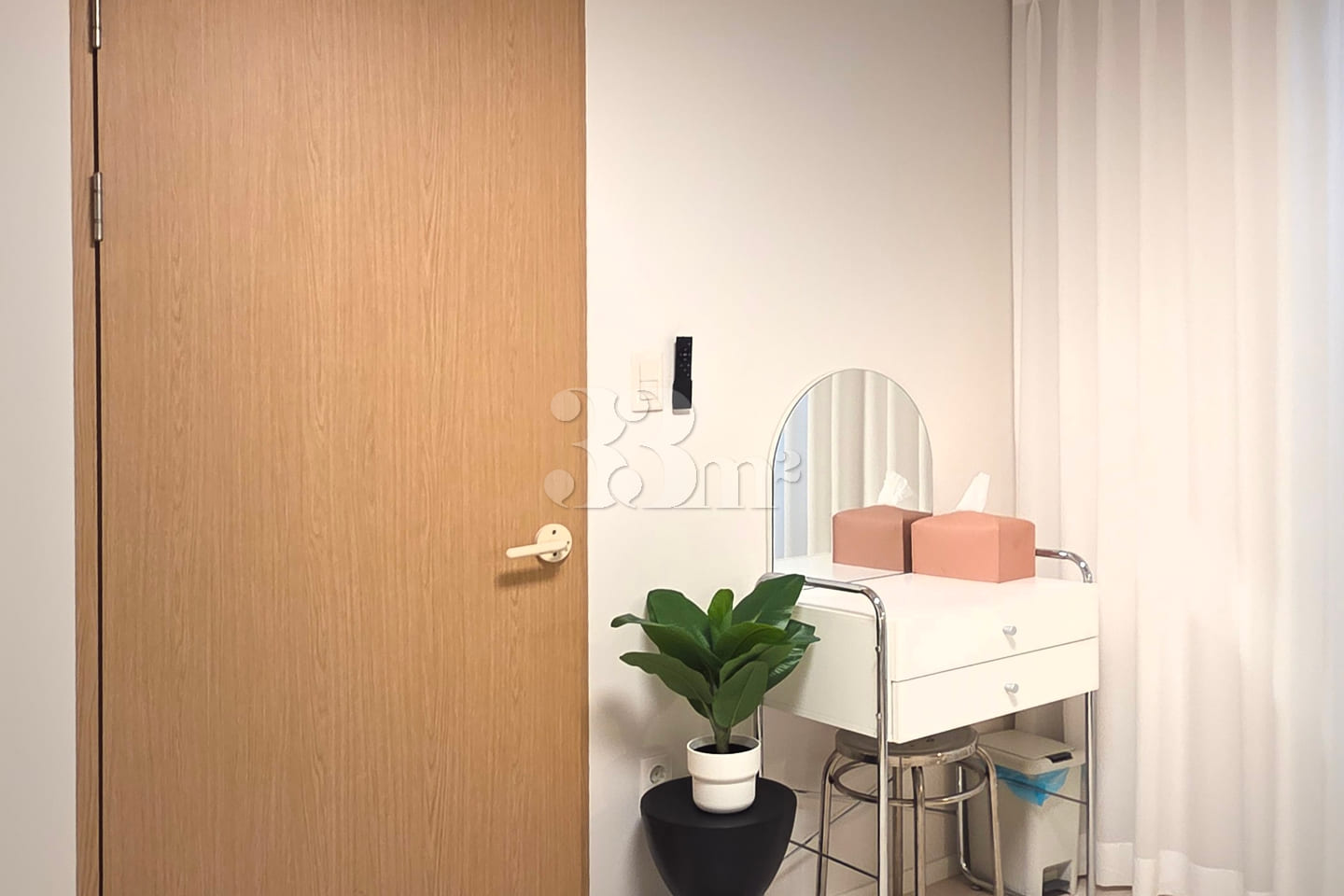 Pretty two-room apartment near Olympic Park 17th image