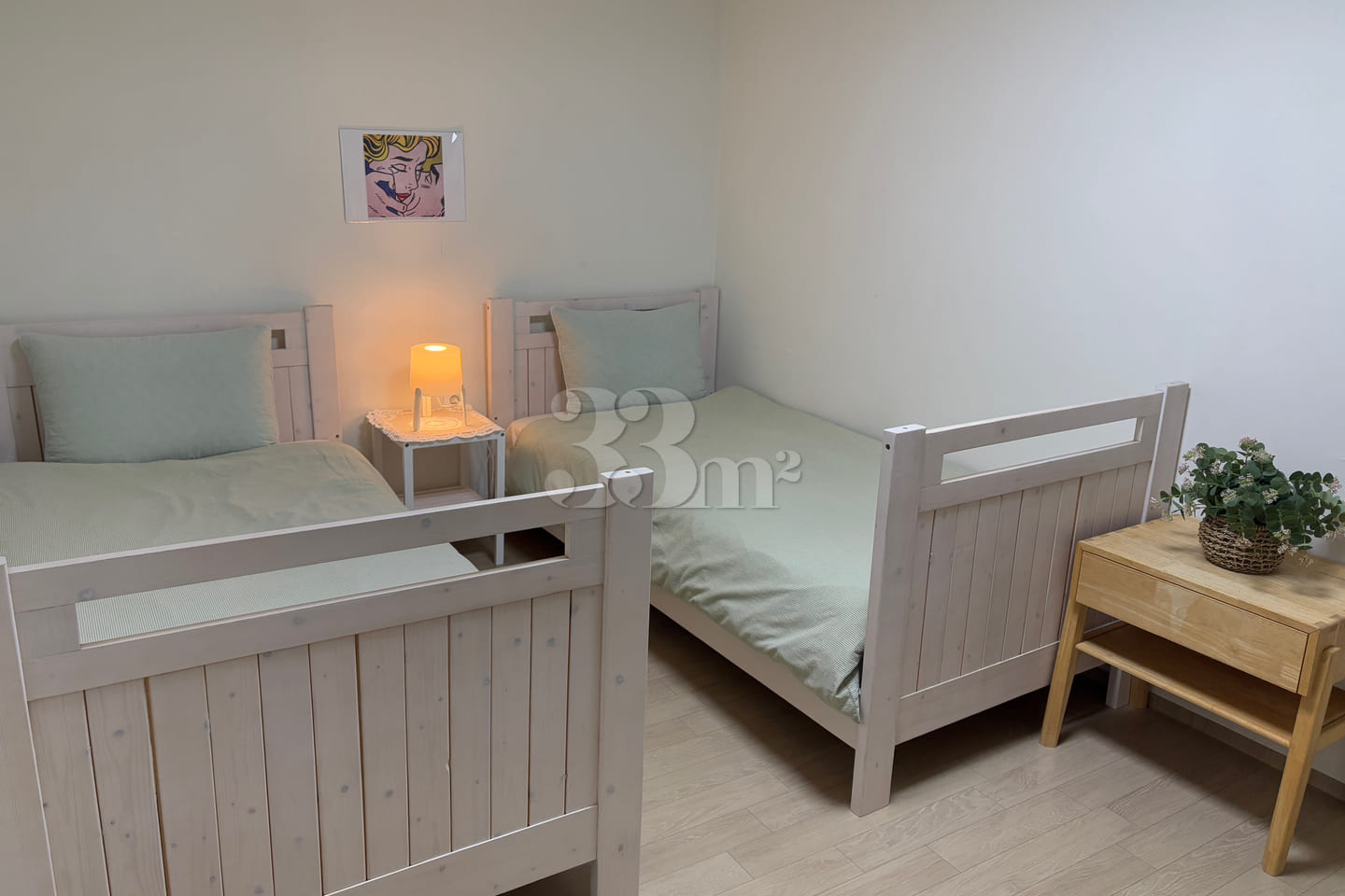 City University / Rooftop duplex house 10th image