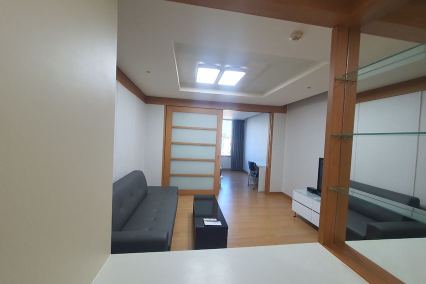 분리형 고층 넓은공간~