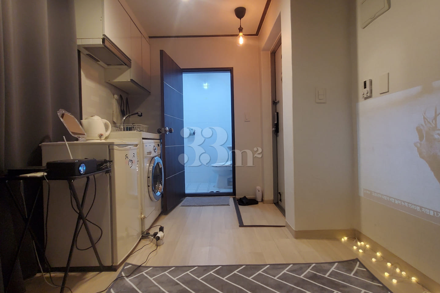 ๐ก Fully Furnished Unit B-1: Near Station & F 1th image