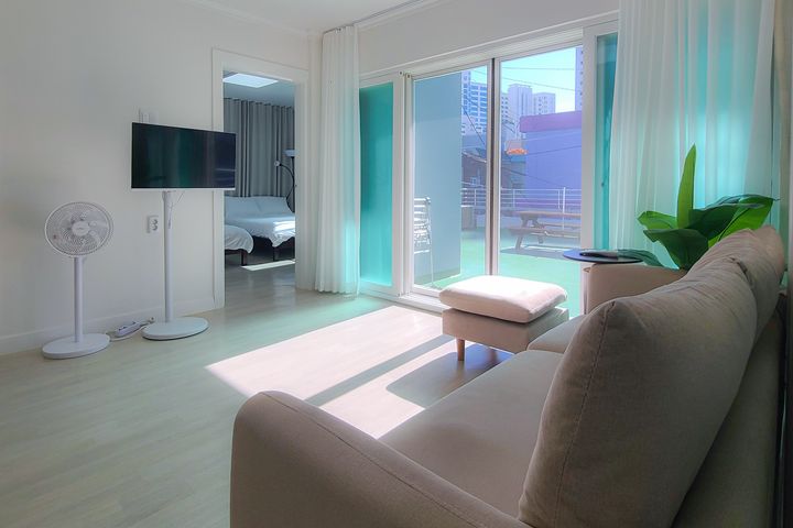 Gwangalli Station Two-Room Apartment, Discoun 6th image