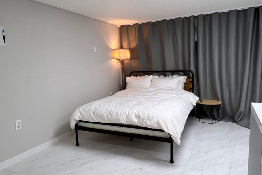 자연과 함께하는 숙소