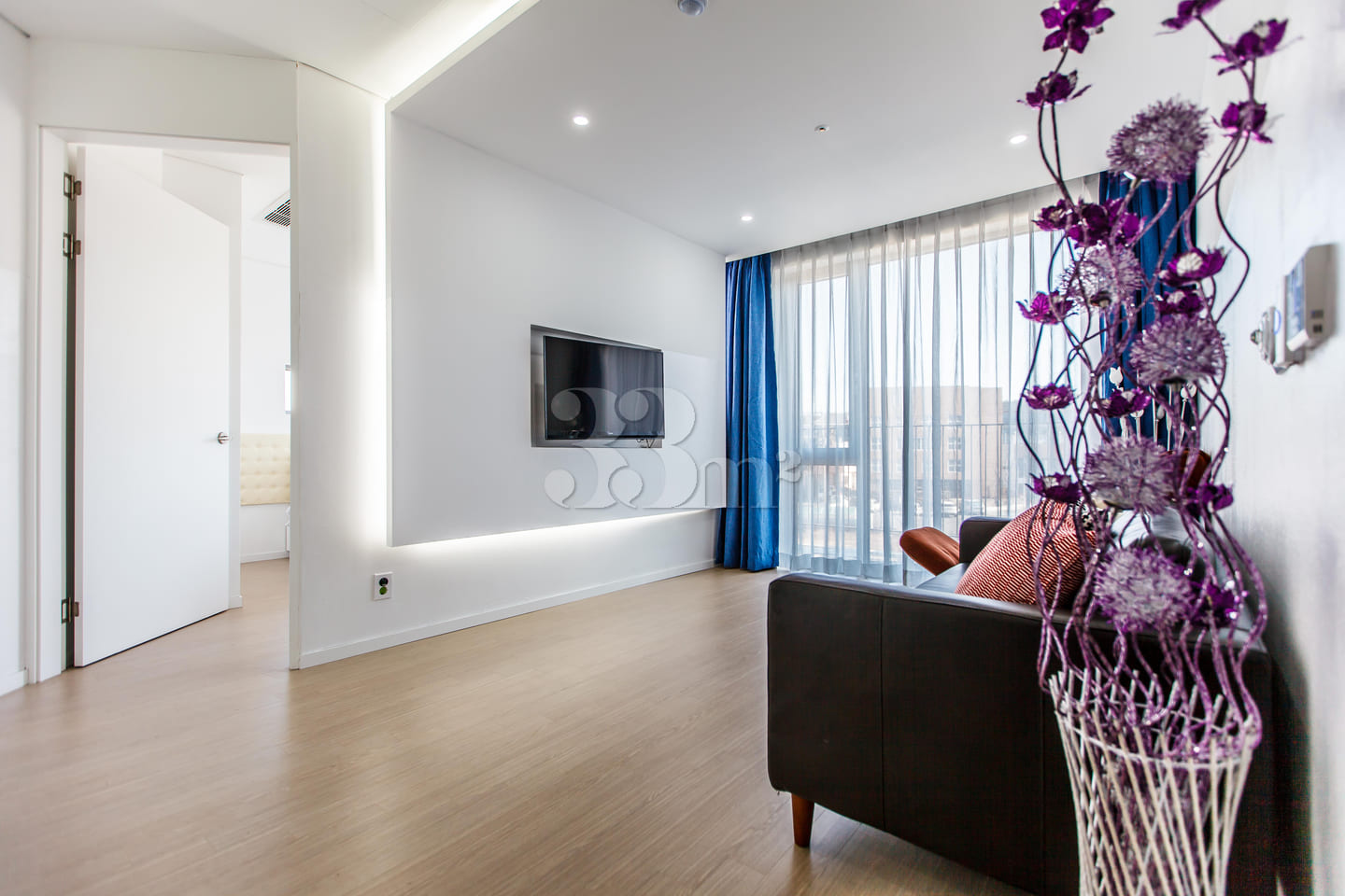 Room with living room, 1 minute from Hyeopjae 5th image