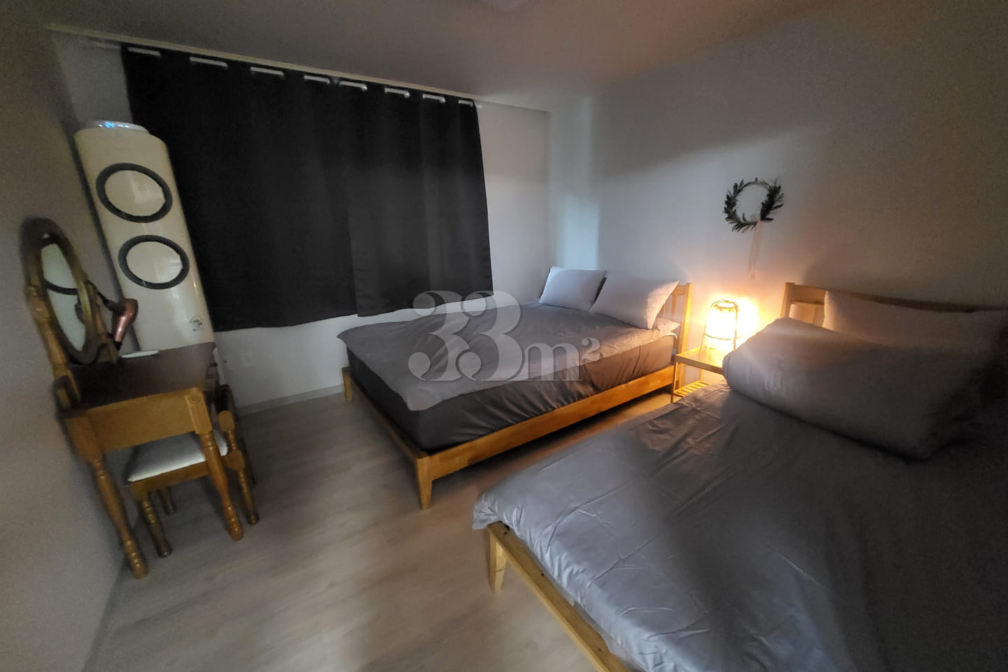 KINTEX Cancer Center Two-Room Apartment 1th image