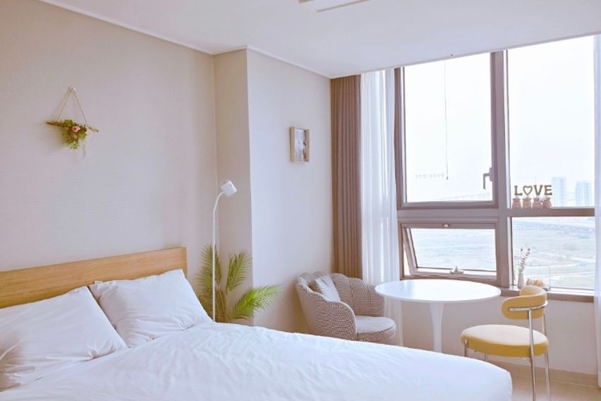 깨끗한공간.편리한 교통