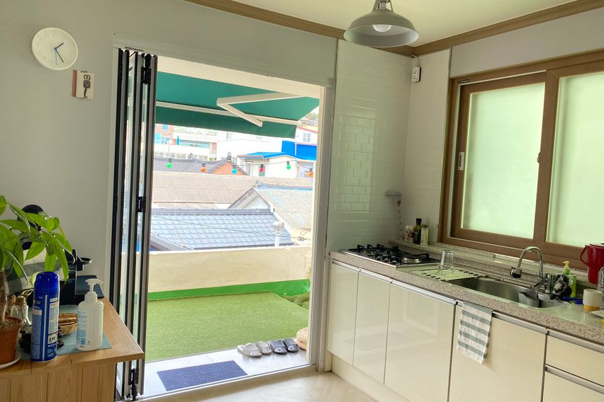 🌈목포역 유달산뷰2룸 2번째 이미지