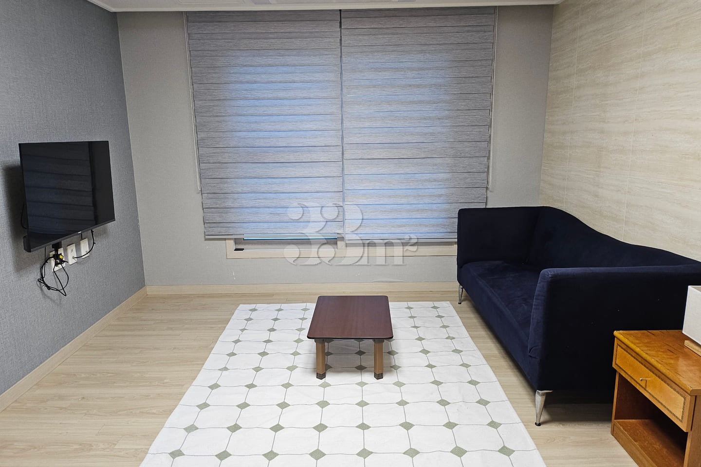 Three-bedroom apartment in Jeju City, 47 pyeo 0th image