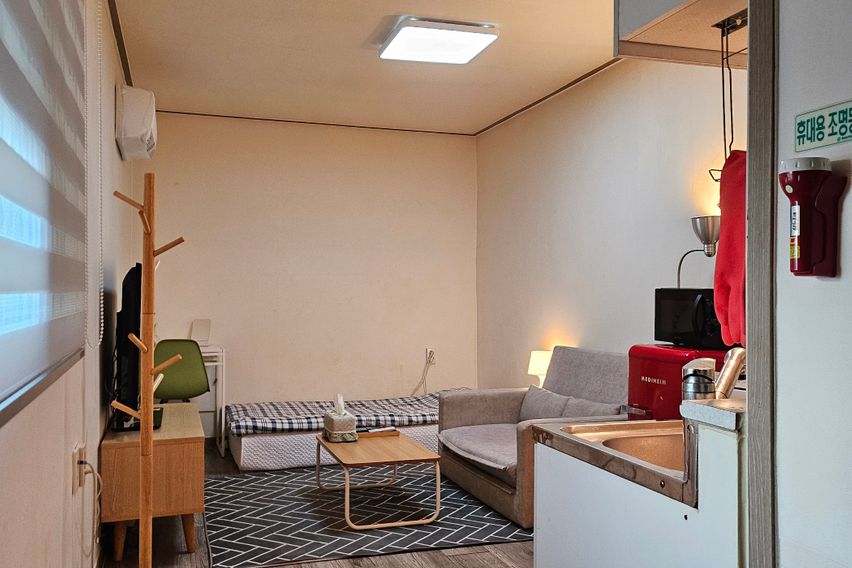 송탄역 5분 풀옵션