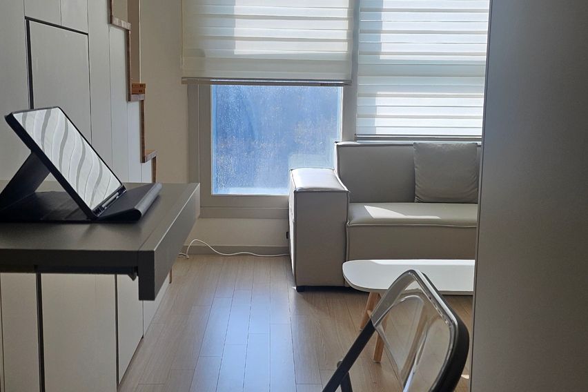 뷰 맛집 풀옵션 원룸 7번째 이미지