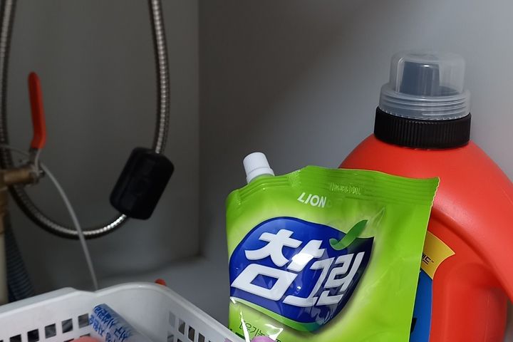 청라 호수의 아침 10번째 이미지