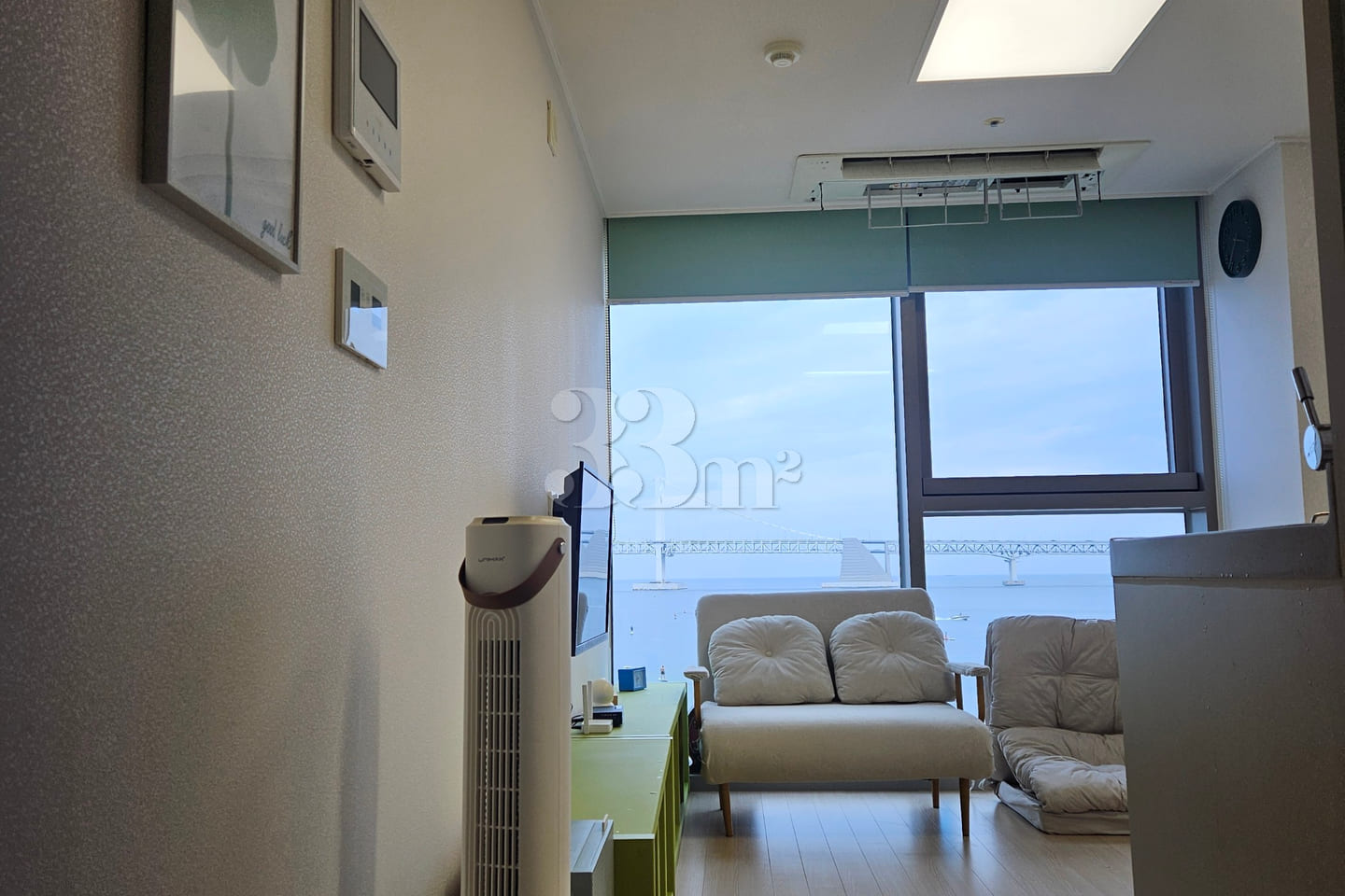 Direct ocean view of Gwangan Bridge ♧ 6th image