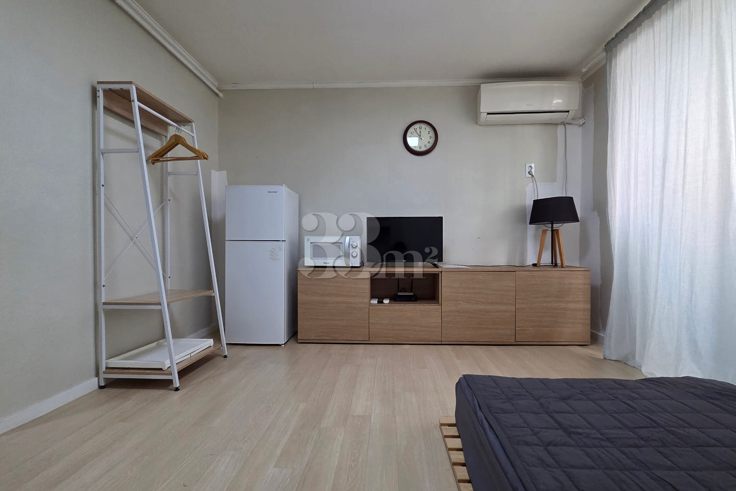 High-end, fully furnished studio near Byeongj 0th image