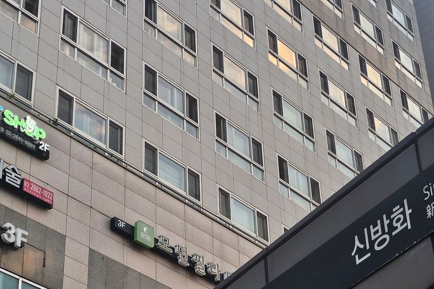 신방화역30초. 풀옵션