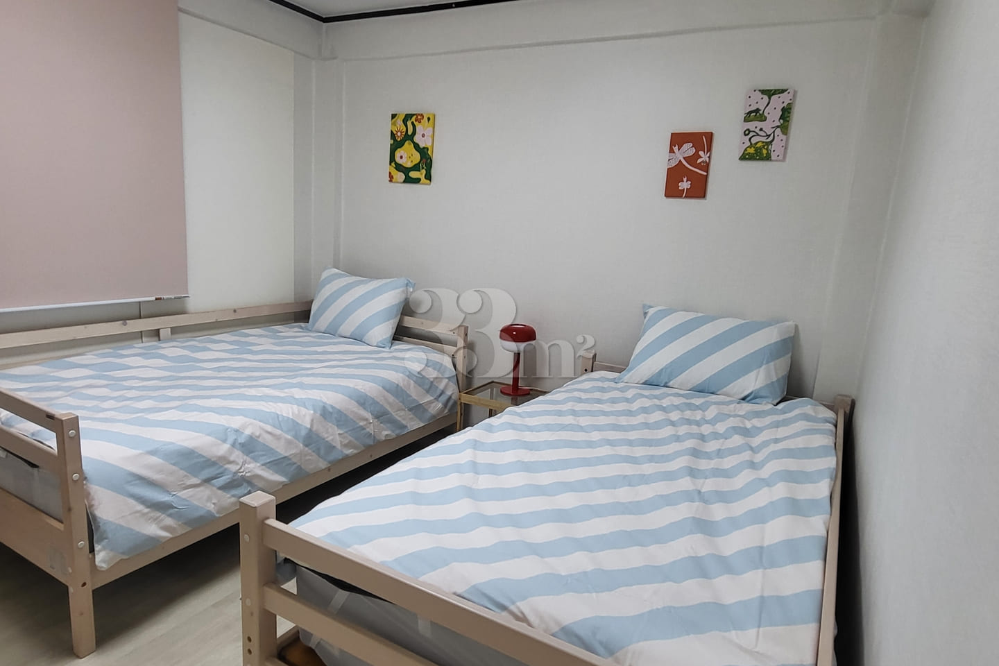 Two-room apartment in Maetan-dong, Suwon 5th image