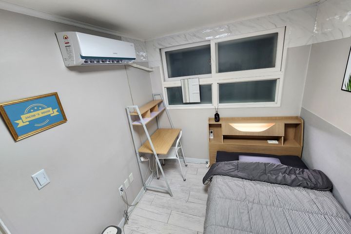 Hwagok-dong, parking available, fully furnish 3th image