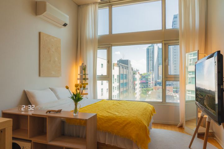 Cozy House (1 minute from Jeongja Station) 8th image