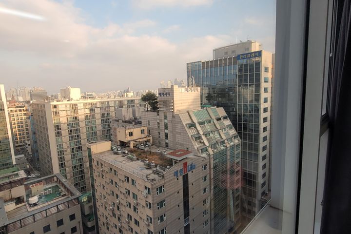 💕강남역30초스카이뷰짱 2번째 이미지