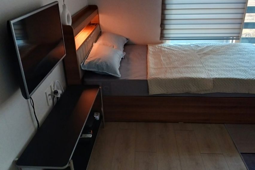 혁신도시인근 풀옵션원룸 2번째 이미지