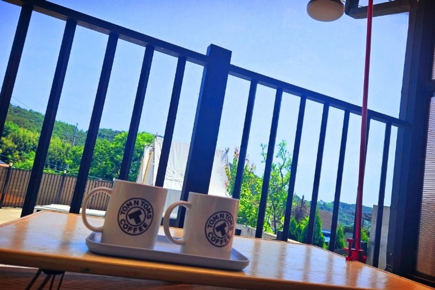 조용한시골마을 휴식처 7번째 이미지