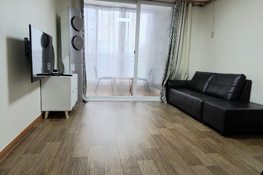 깨끗하고 내집같은 집