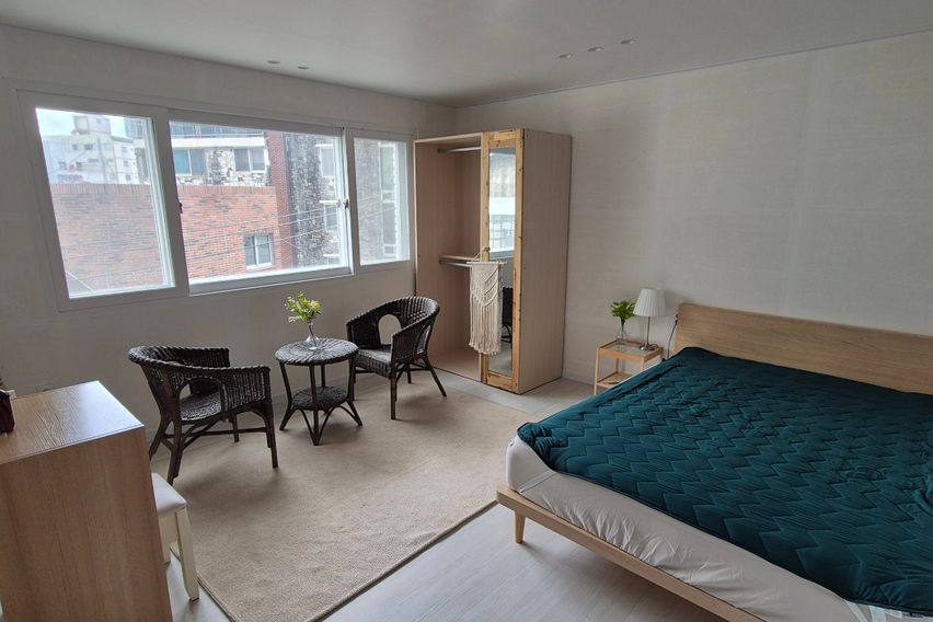 송도해수욕장 401호