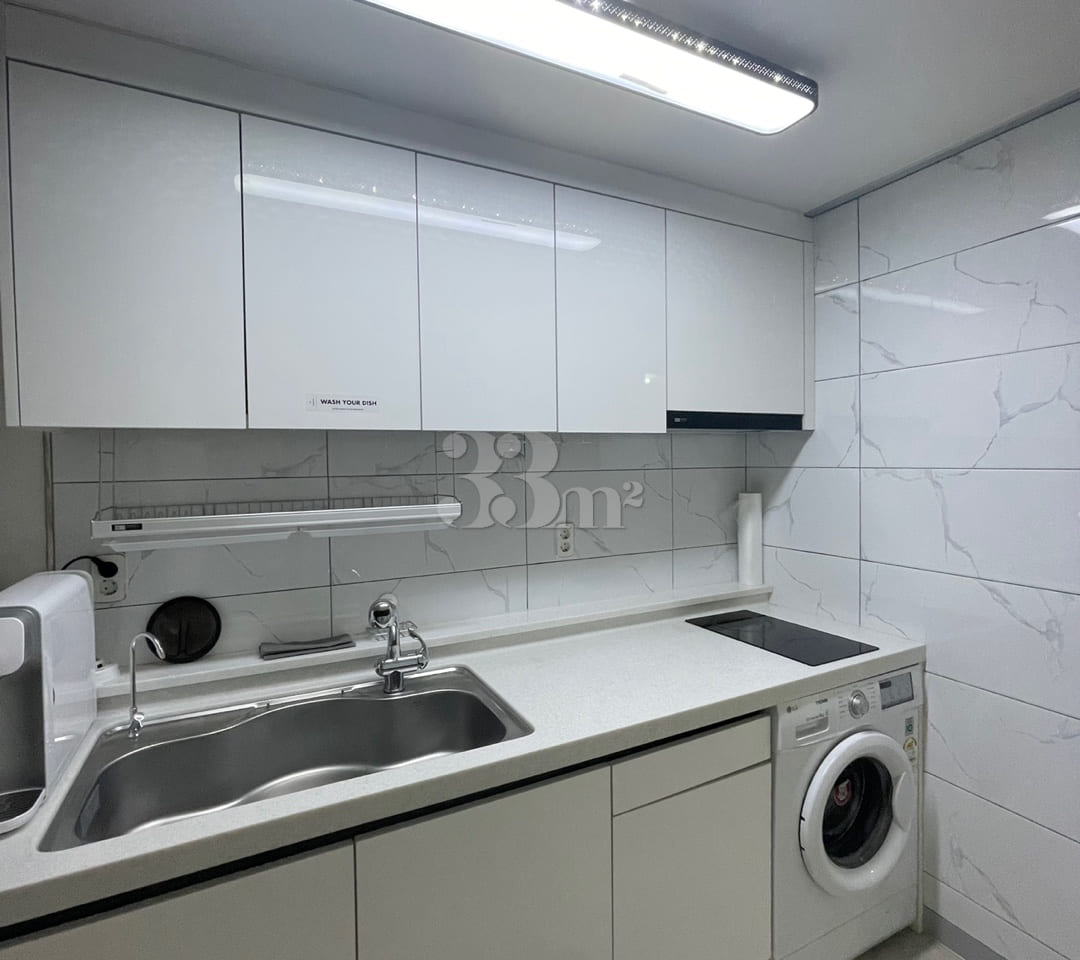 Three-room apartment, right next to Unseo Sta 12th image
